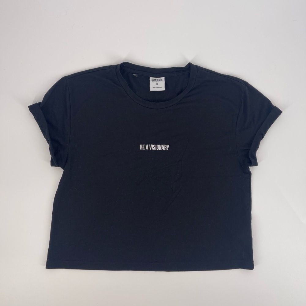 Gymshark gym tee